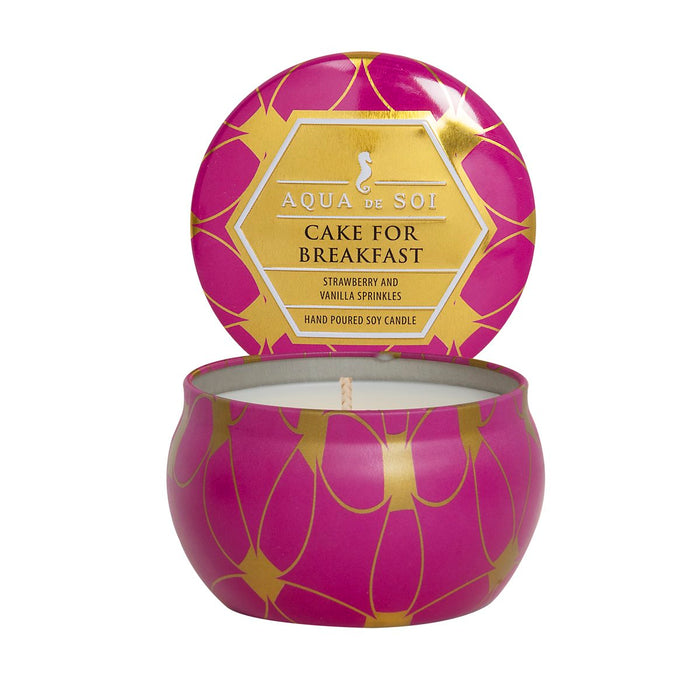 Cake For Breakfast Candle