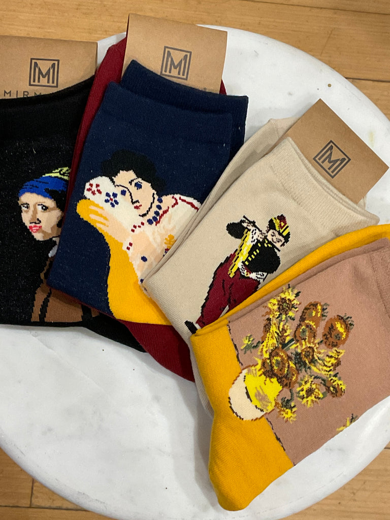 Artist Socks