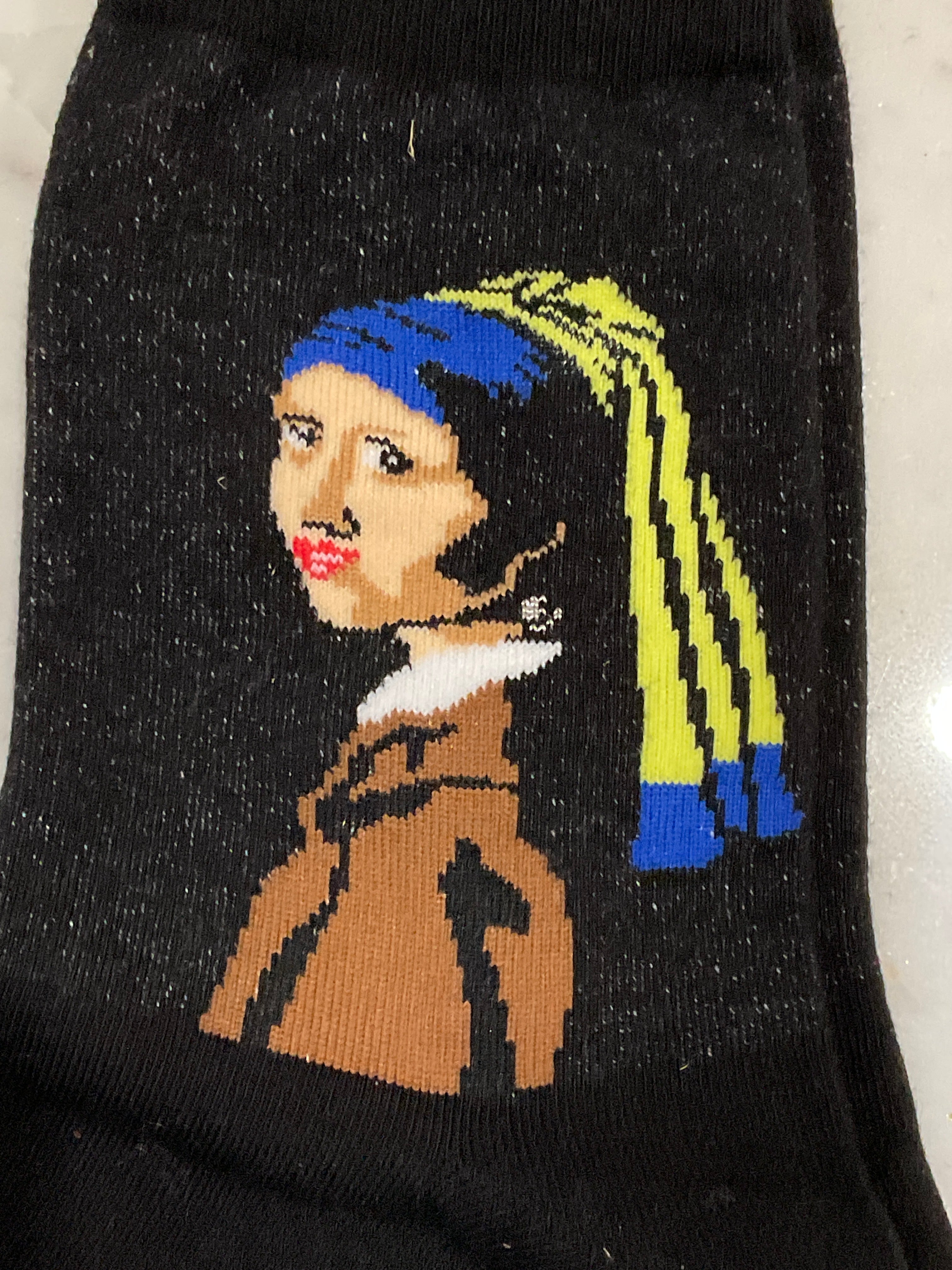 Artist Socks
