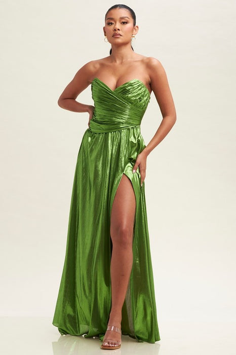 Green Envy Dress