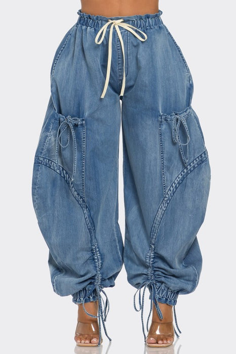 Baggy Girl Jeans