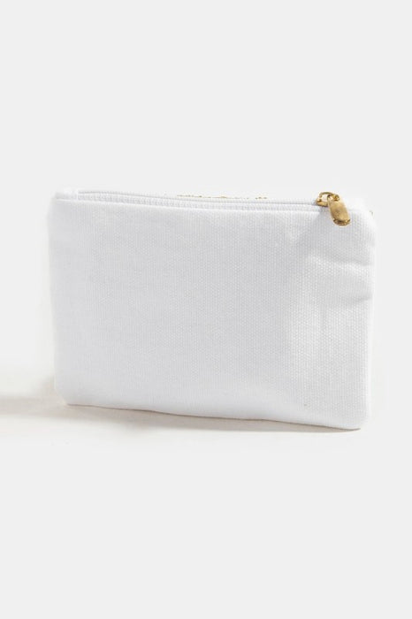 Tequila Money Beaded Coin Purse