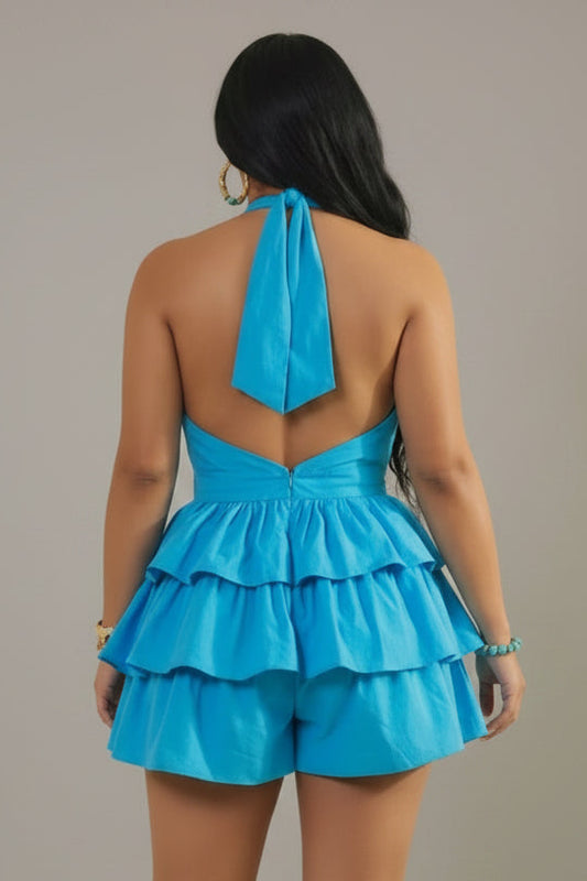Flirt Alert Romper