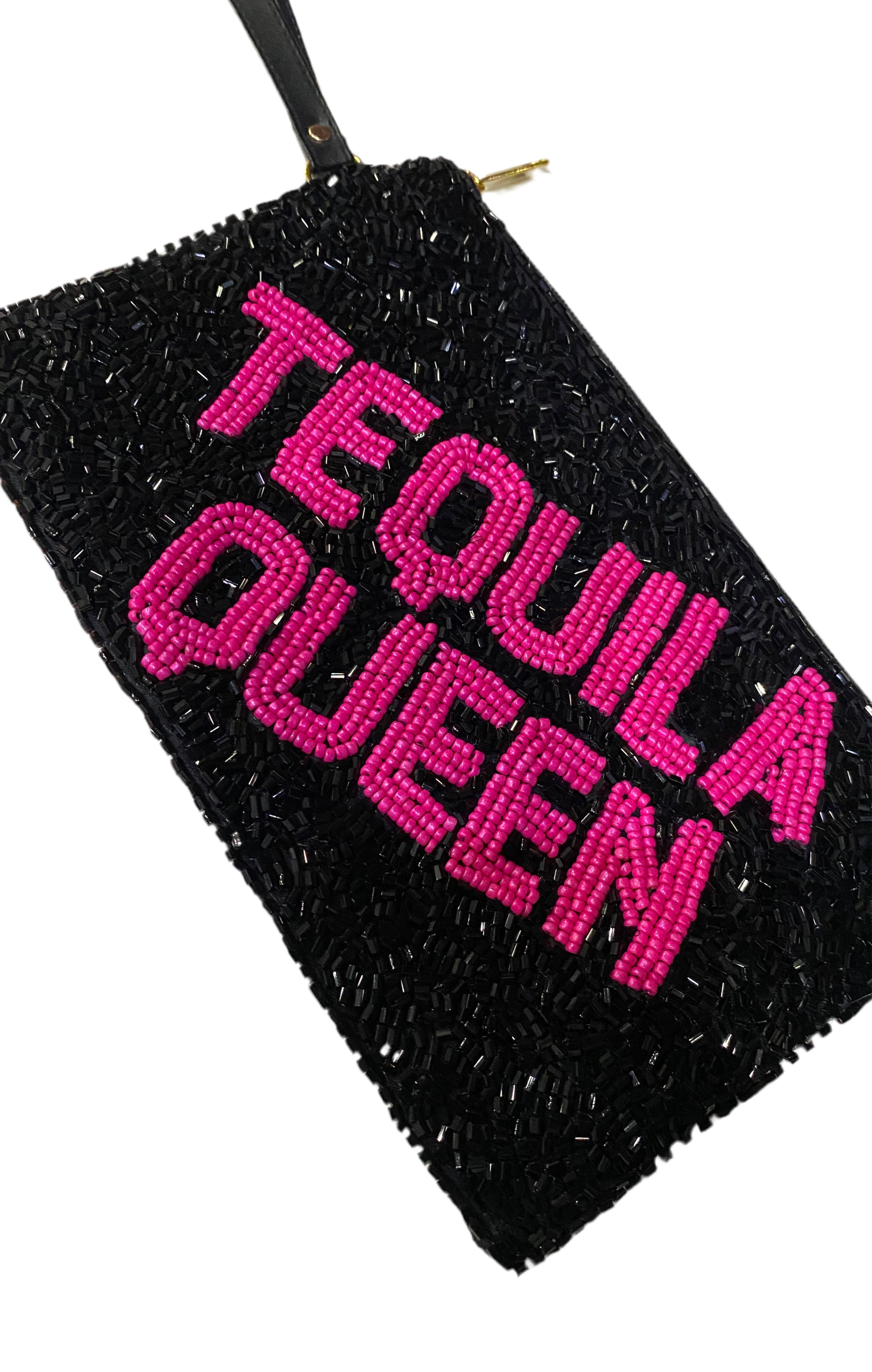 Tequila Queen Wristlet