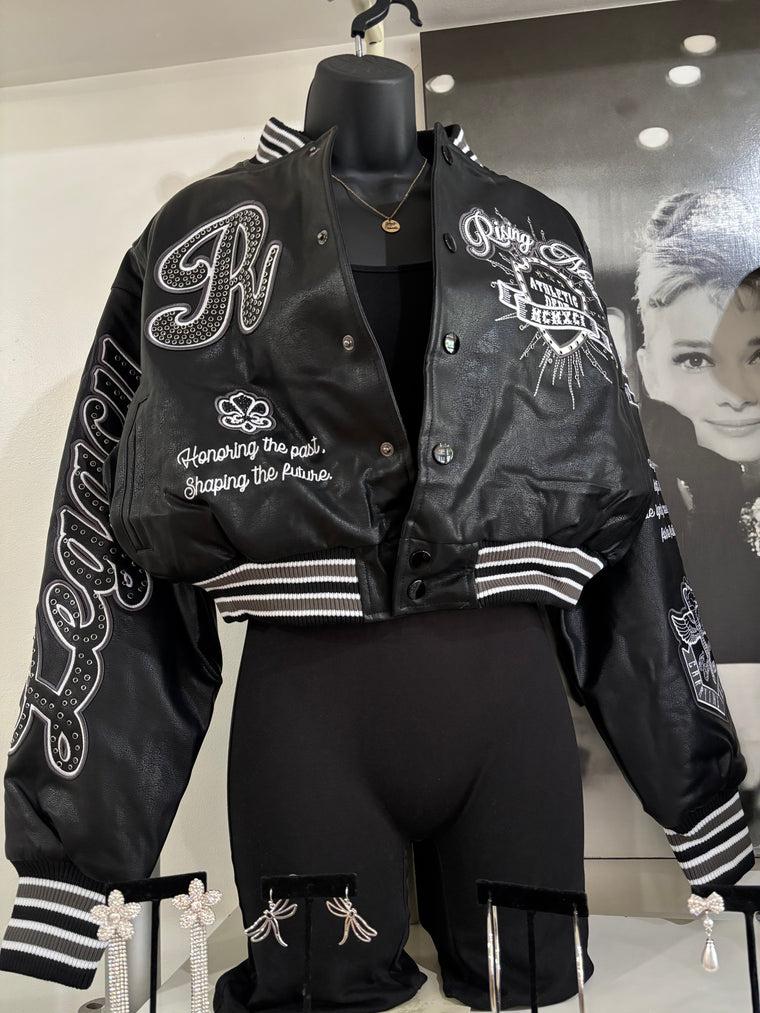 Legacy Varsity Jacket