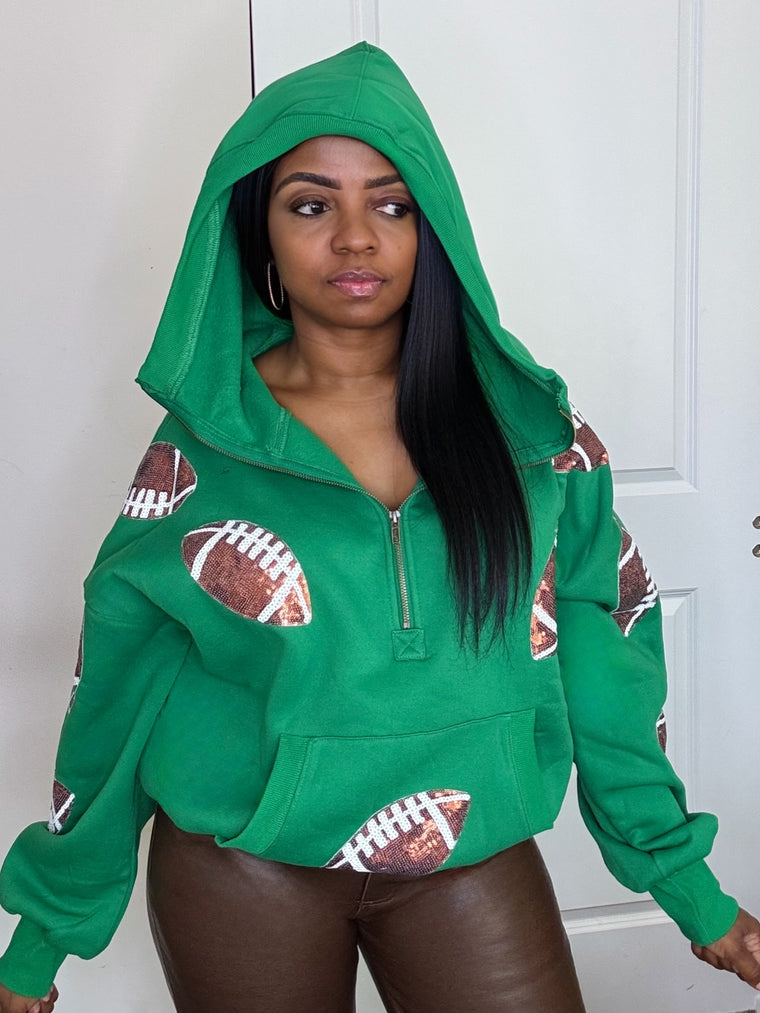 Game Time Hoodie