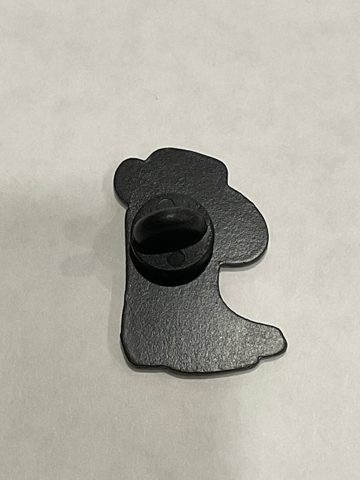 Cowgirl Pin