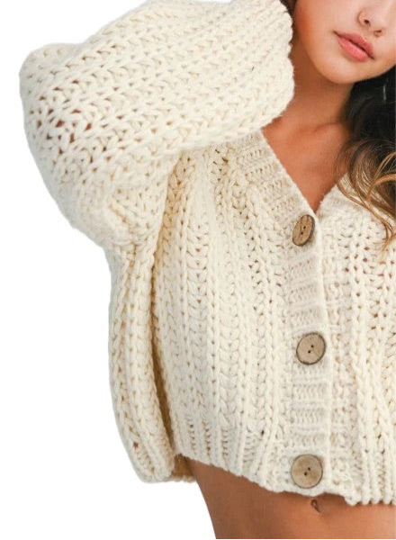 School Girl Cardigan