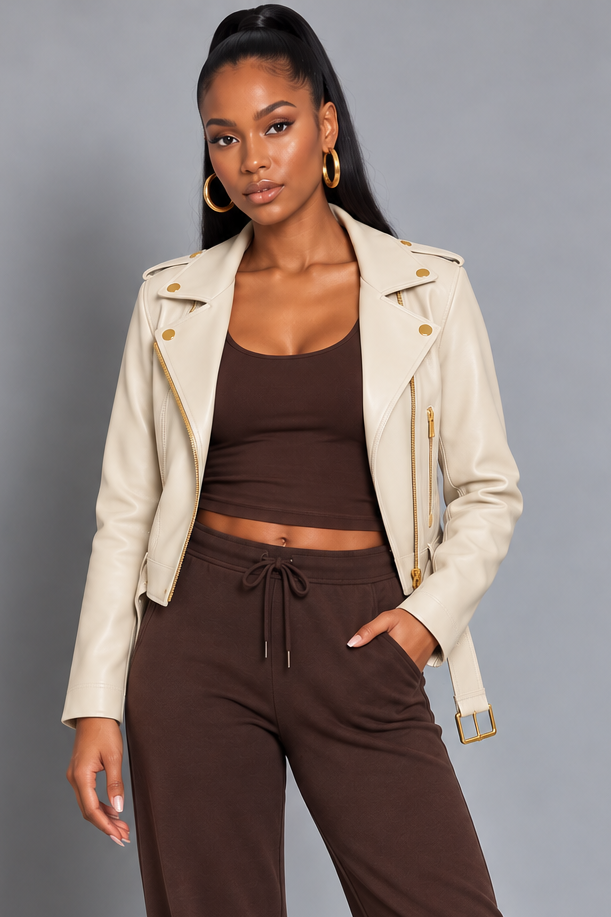 Rebel Moto Jacket