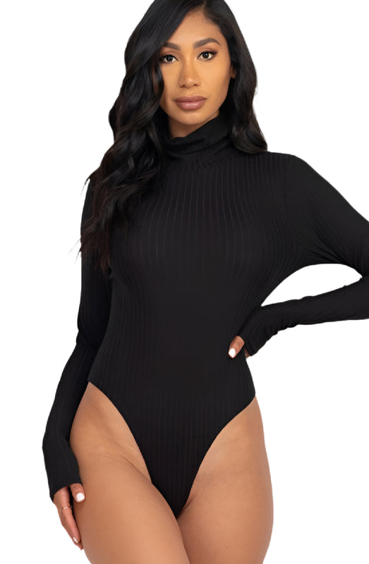 Lexi Ribbed Bodysuit