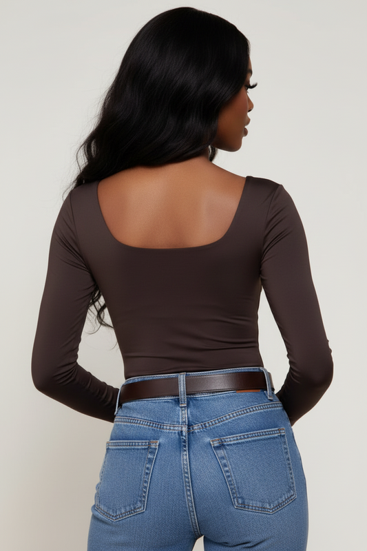 Like Skin Bodysuit