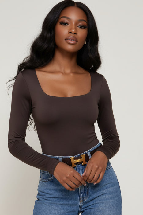 Like Skin Bodysuit