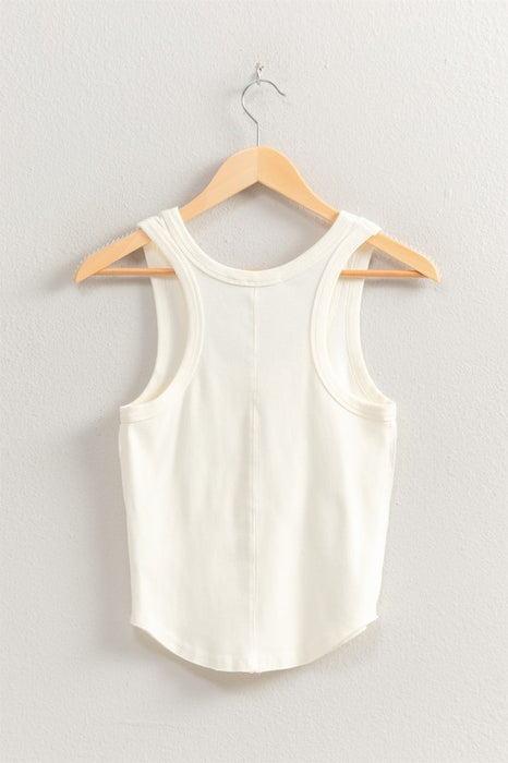 Lazy Girl Tank