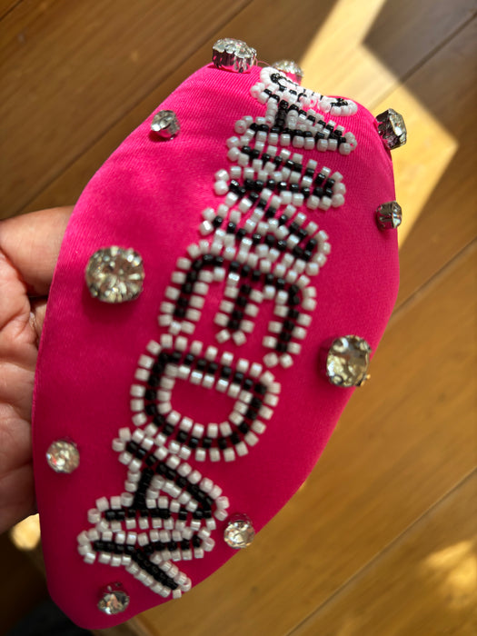 Game Day Headband