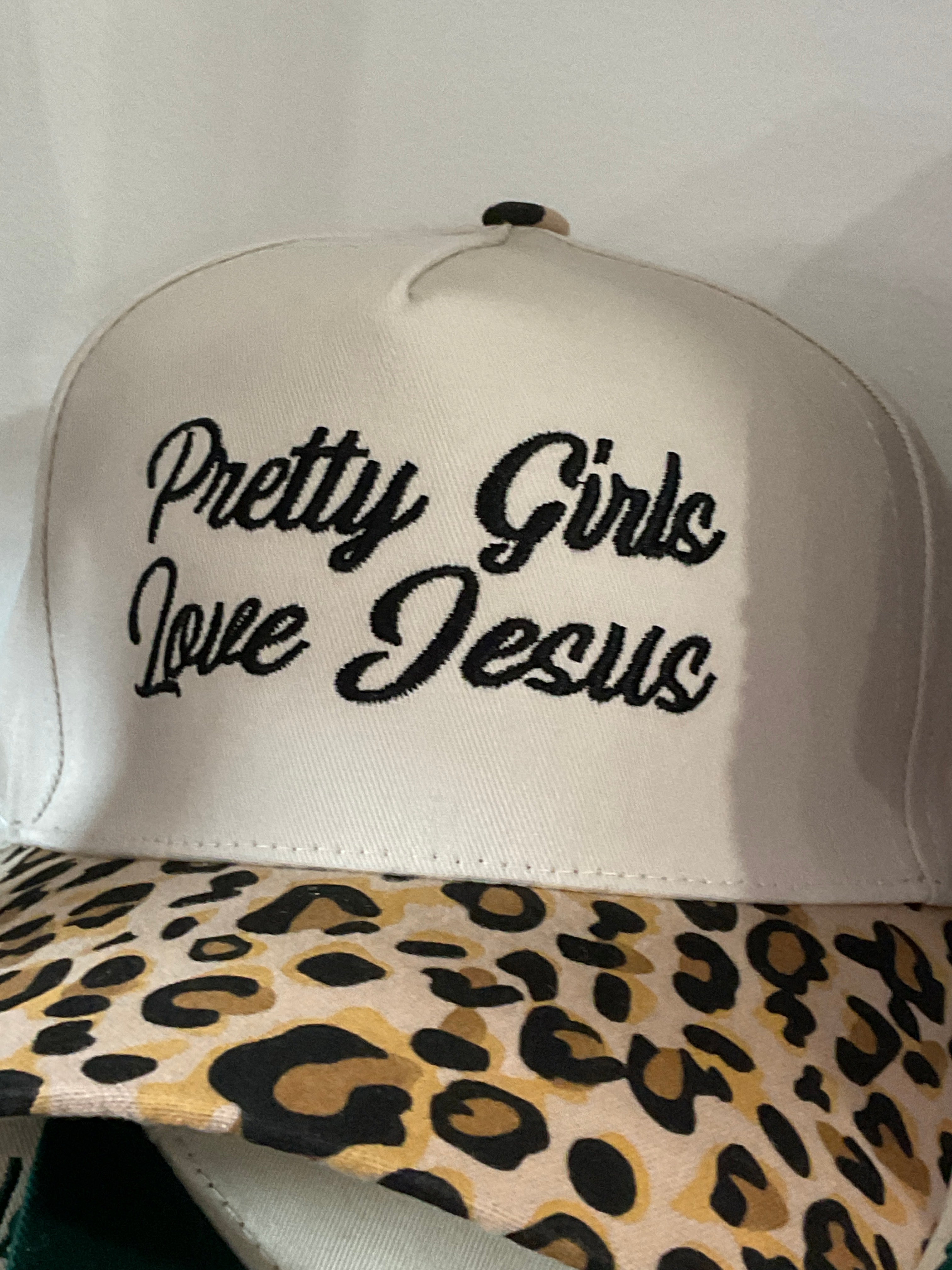 Pretty Girls Love Jesus