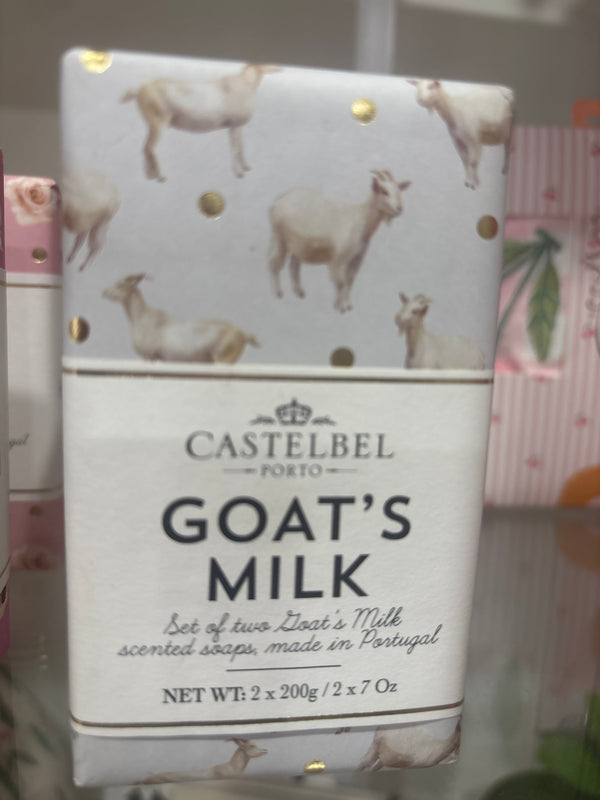 Scented Soaps