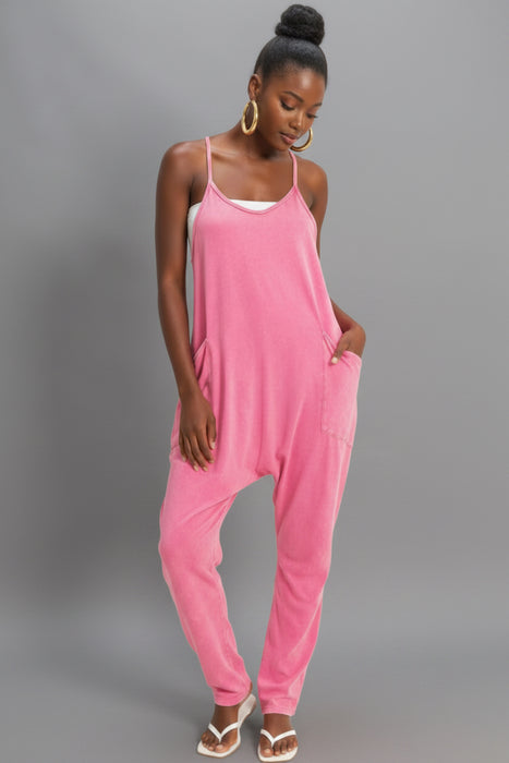 Bubblegum Bliss Jumpsuit
