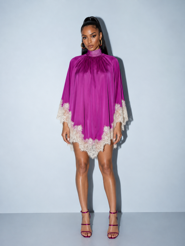 Lace Affair Dress