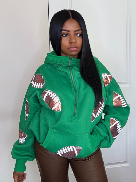 Game Time Hoodie