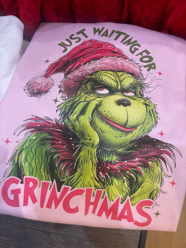 Grinchmas Sweatshirt