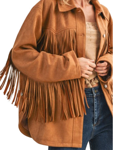 Giddy Up Jacket