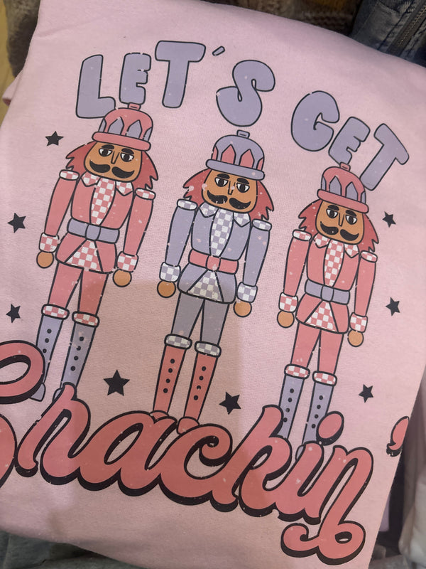 Nutcracker Sweatshirt