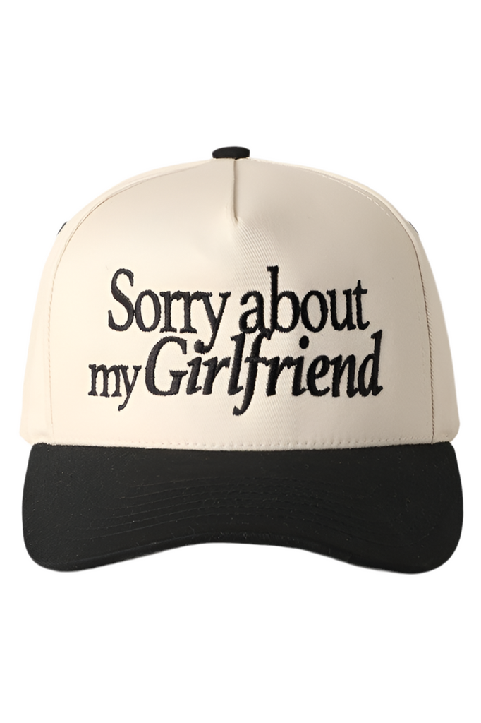 Girlfriend Cap