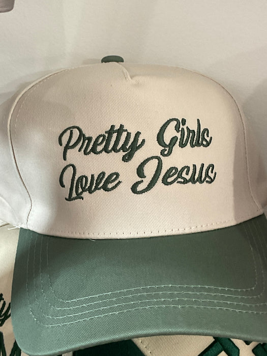 Pretty Girls Love Jesus
