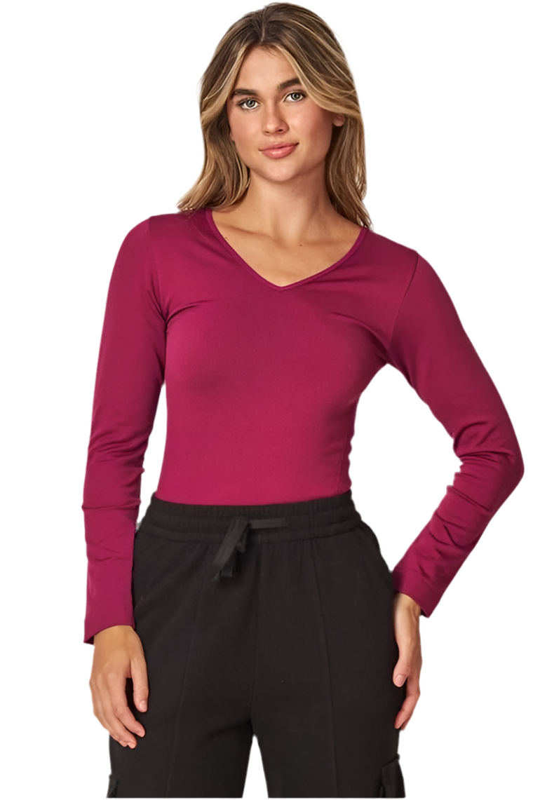 Emma Fleece Top