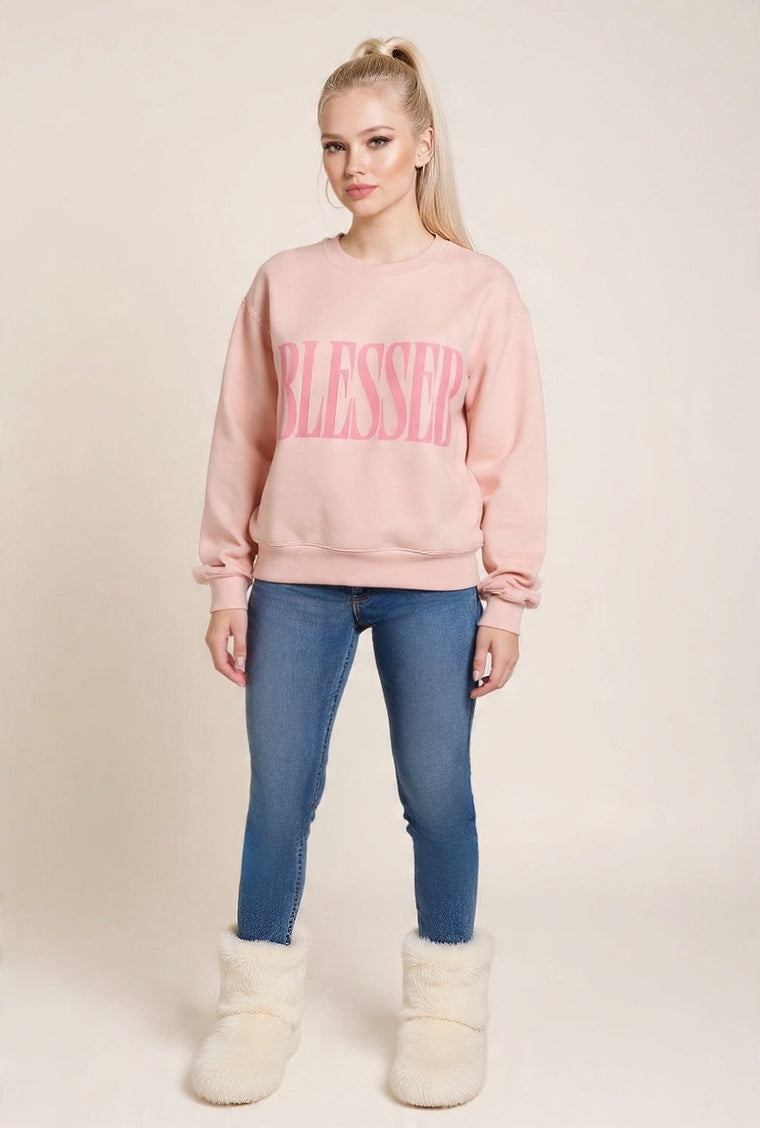 Blessed Sweatshirt