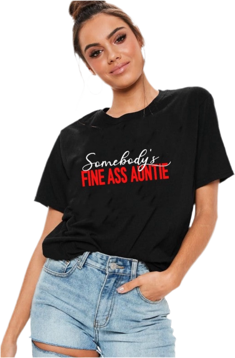 Fine Ass Mama T-shirt