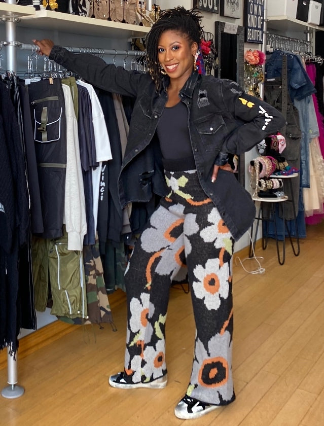 Dani Sweater Pants