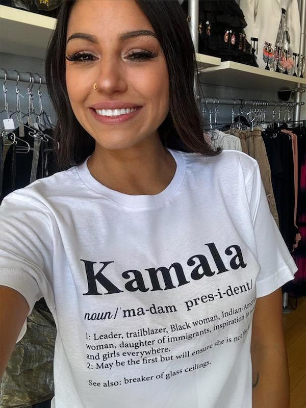 Kamala T-shirt