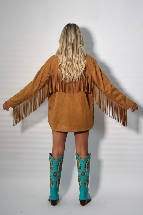 Giddy Up Jacket