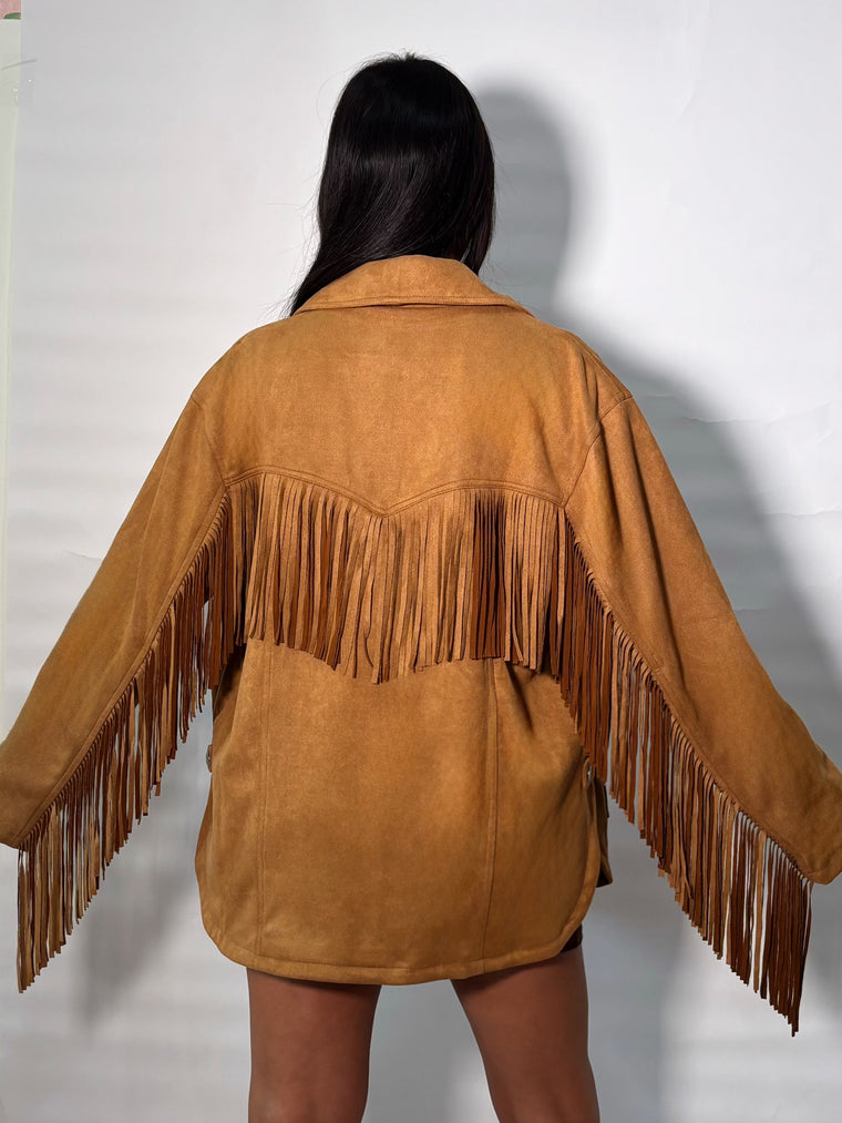 Giddy Up Jacket
