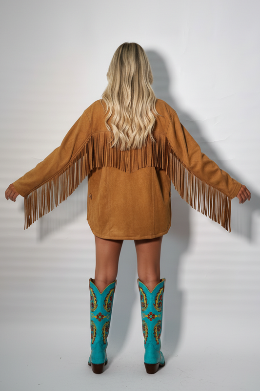 Giddy Up Jacket