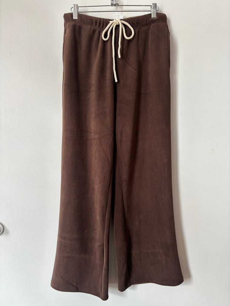 Cocoa Fleece Pants
