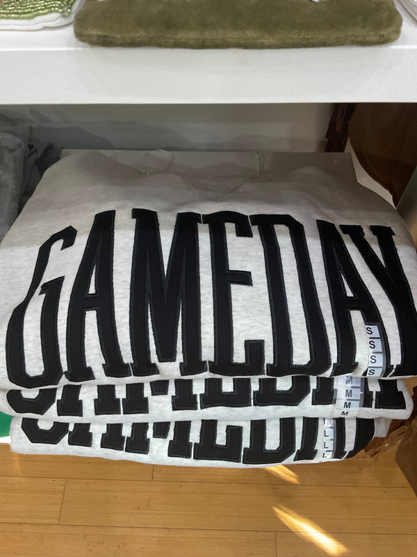 Game Day Sweatshirt