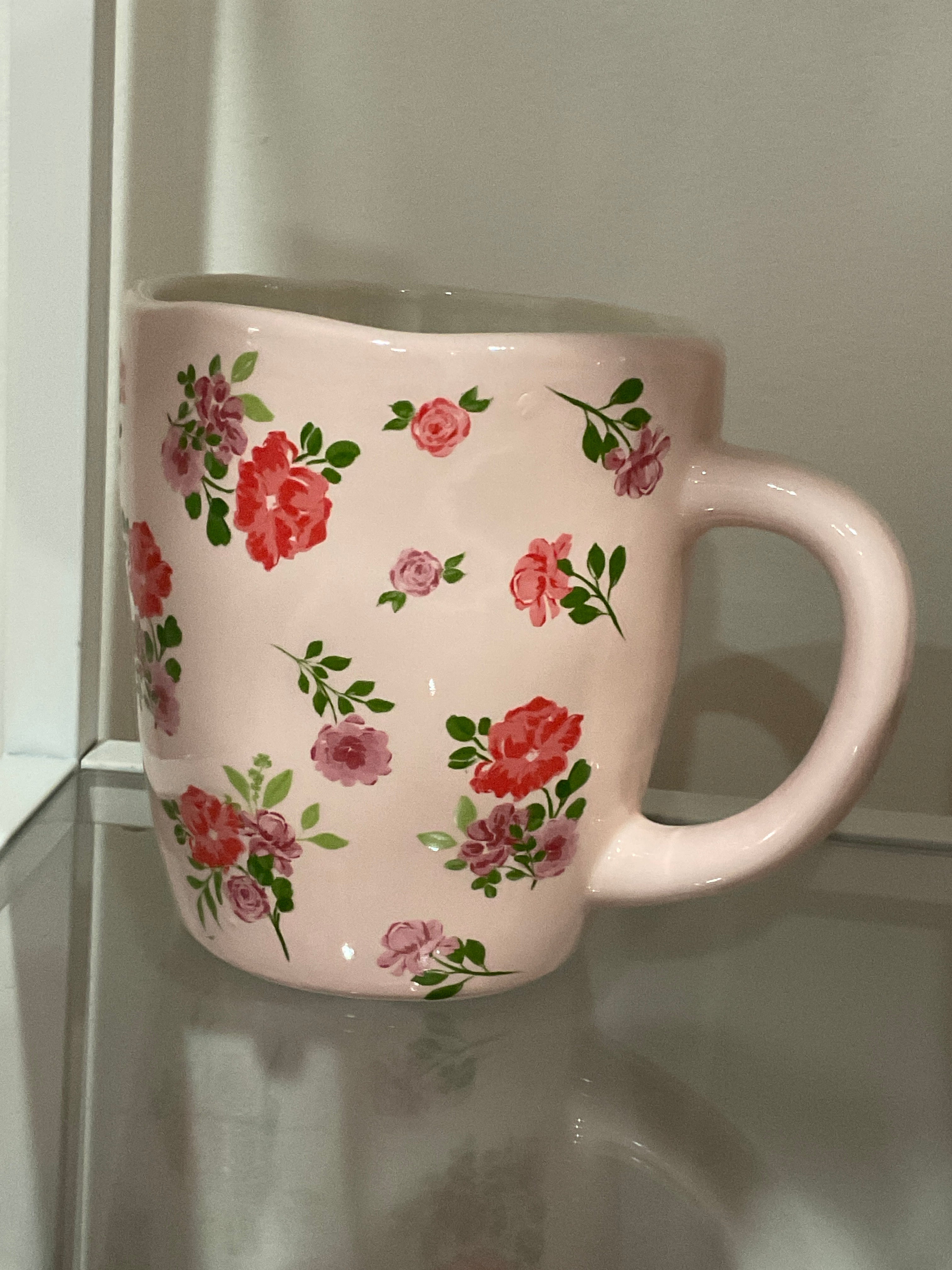 Floral Mug