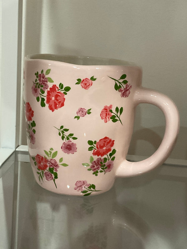 Floral Mug