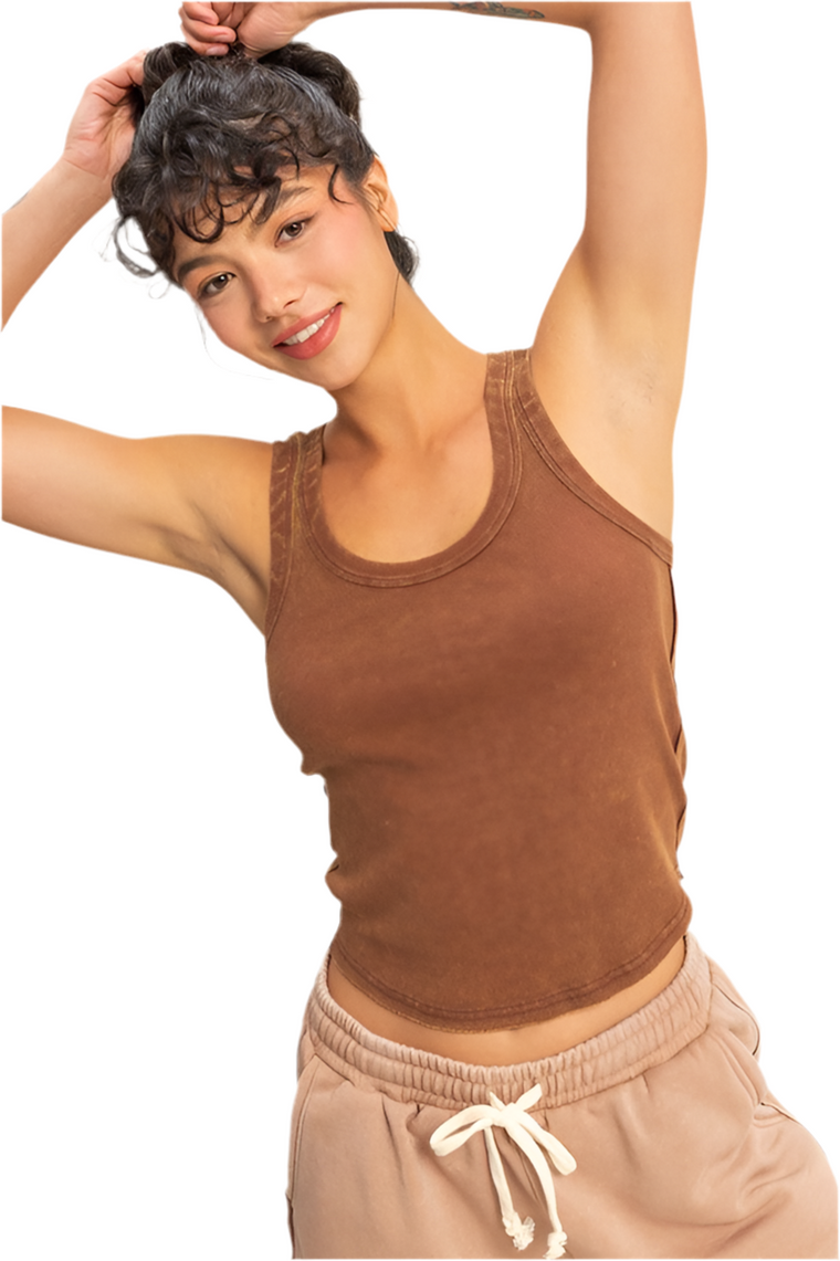 Lazy Girl Tank