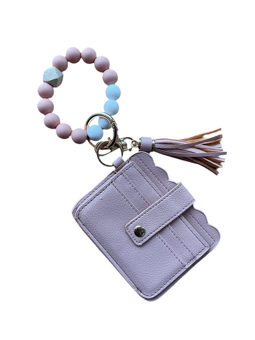 Keychain Card Case