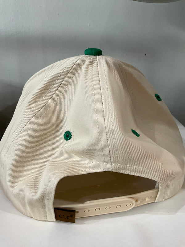 Hot Girls Love Gameday Cap