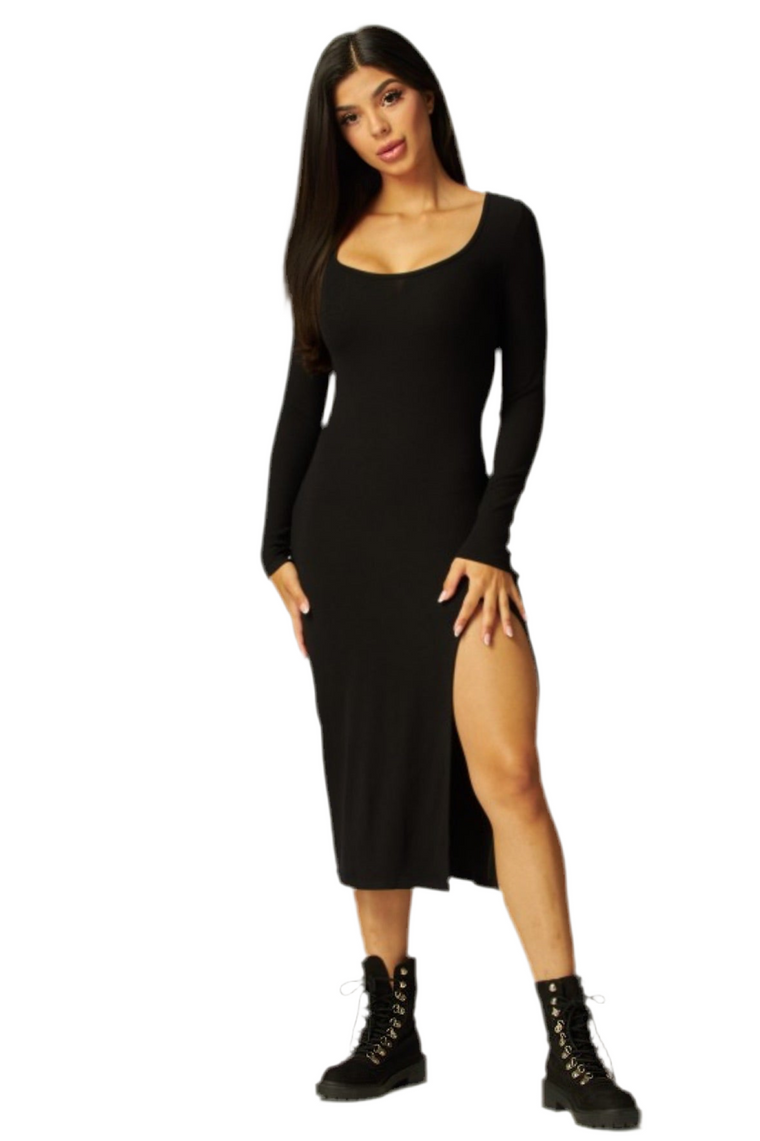 Amera Midi Dress