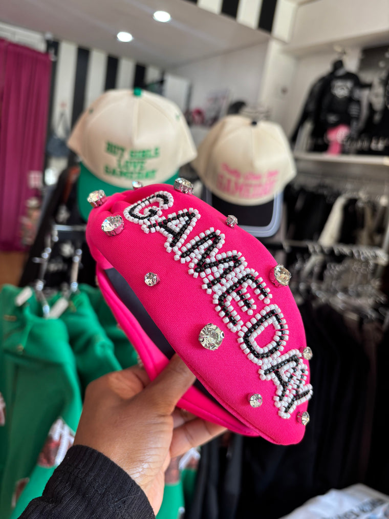 Game Day Headband