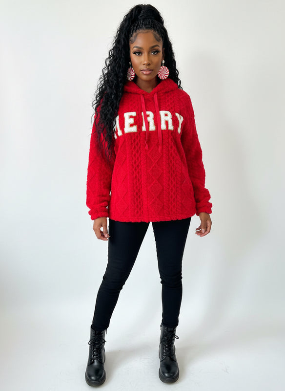 Merry Hoodie