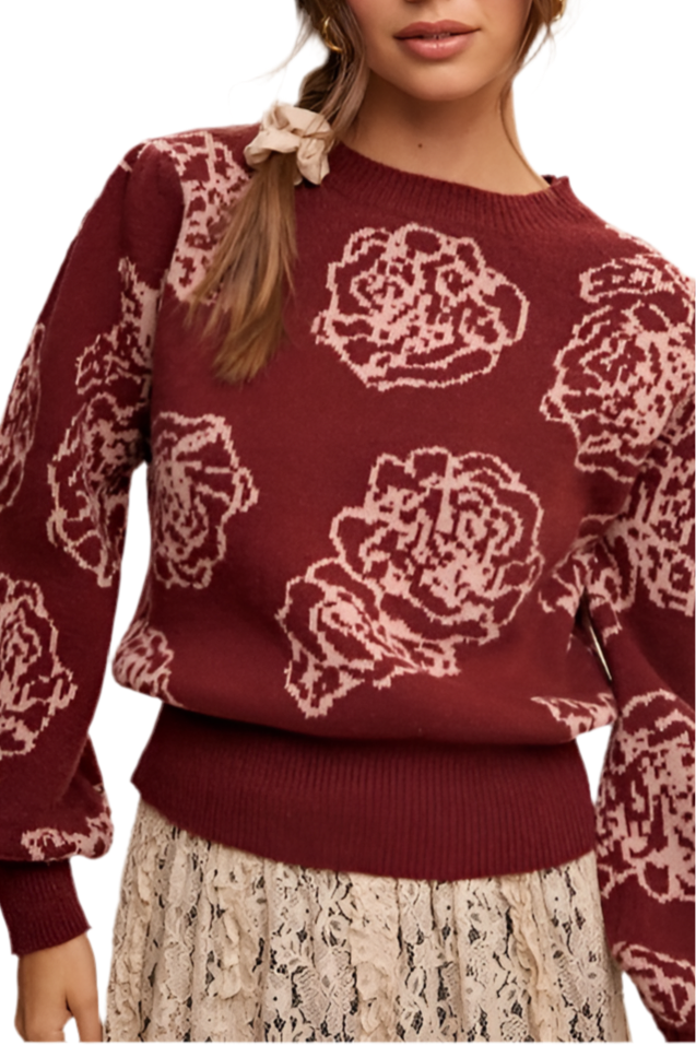 Abby Knit Sweater