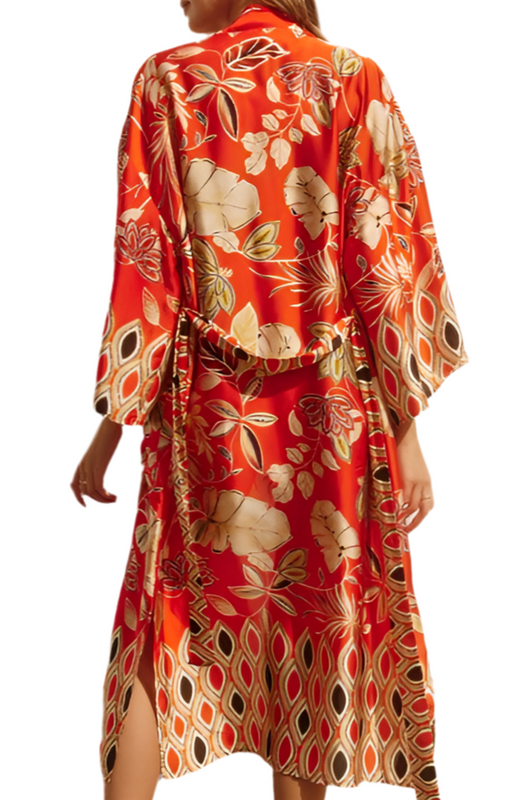 Sahara Kimono