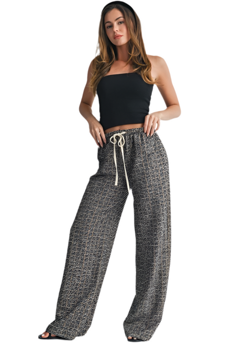 Piper Chec Pants