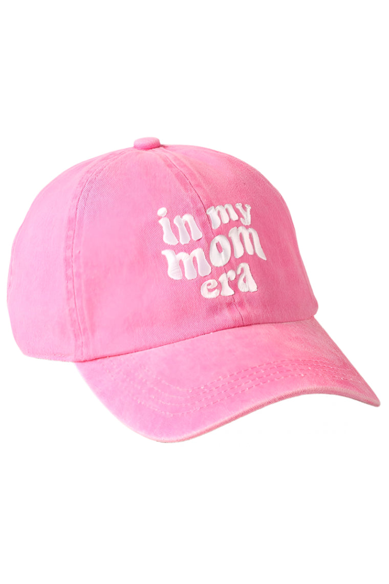 Mom Era Cap